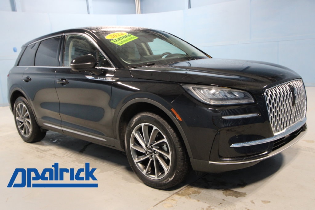 2024 Lincoln Corsair Premiere