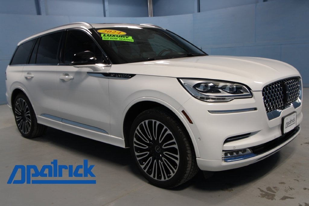 2024 Lincoln Aviator