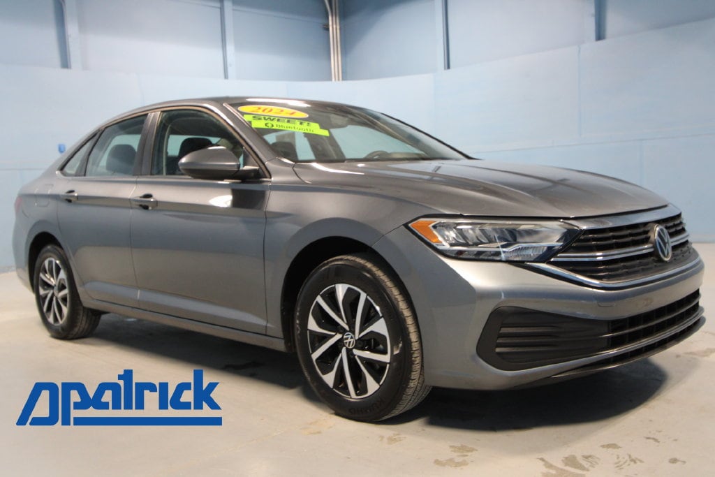 2024 Volkswagen Jetta S