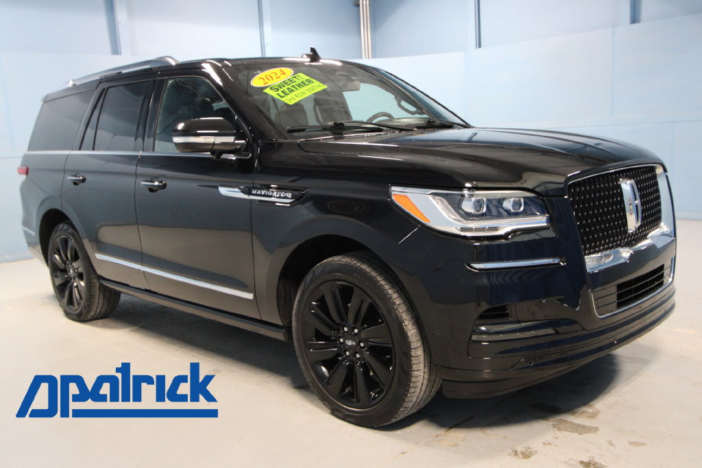 2024 Lincoln Navigator
