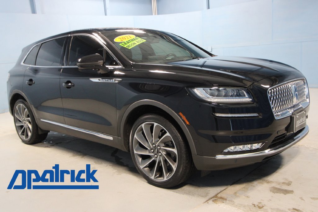 2021 Lincoln Nautilus