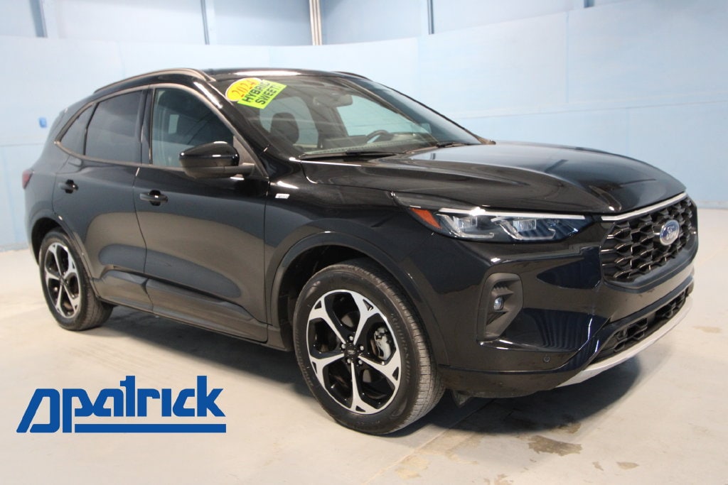 2025 Ford Escape Hybrid