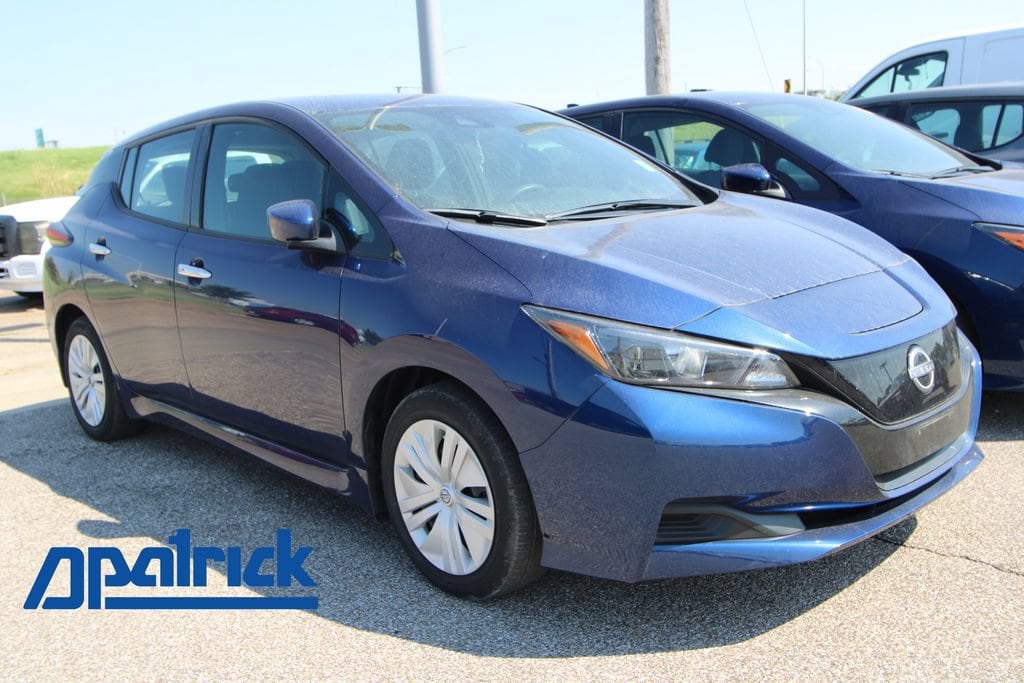 2025 Nissan Leaf