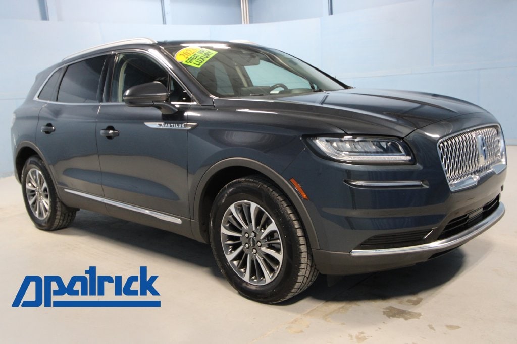 2023 Lincoln Nautilus