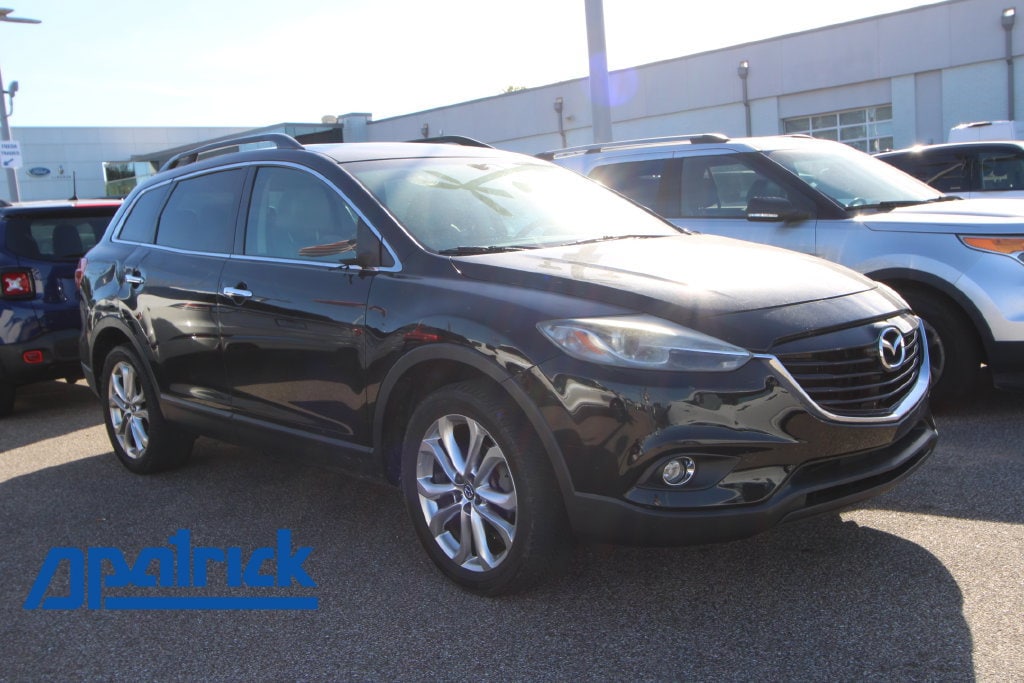 2013 Mazda CX-9 Grand Touring