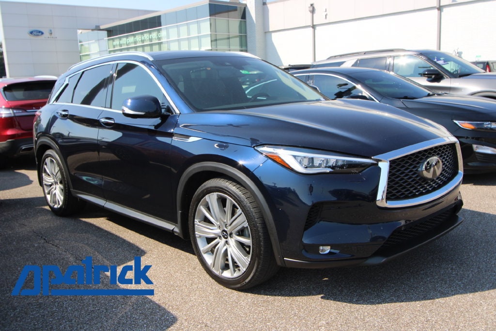 2020 INFINITI QX50