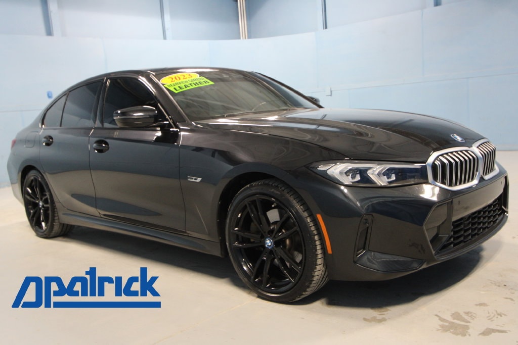 2023 BMW 3 Series 330e
