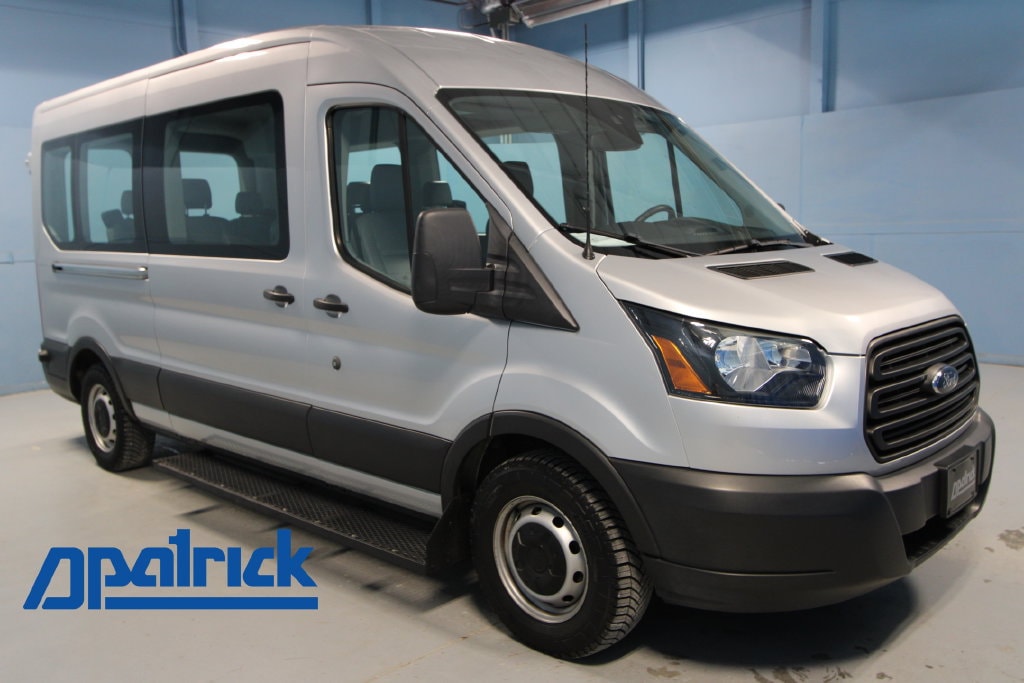 2019 Ford Transit Passenger Van