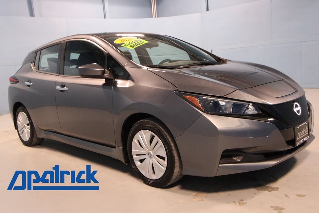 2025 Nissan Leaf