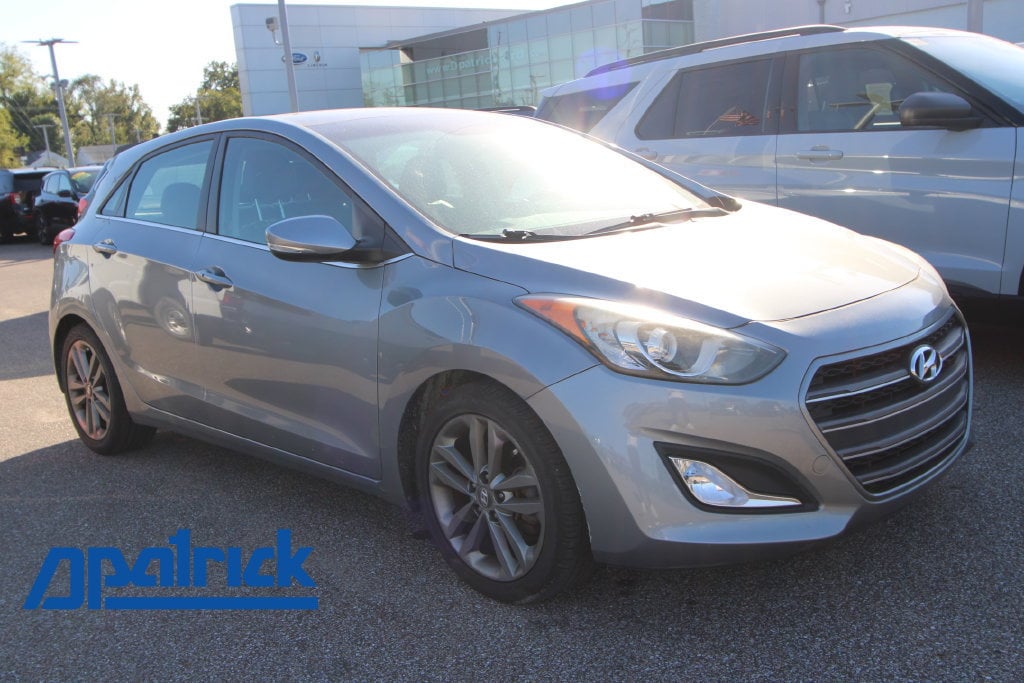 2016 Hyundai Elantra GT