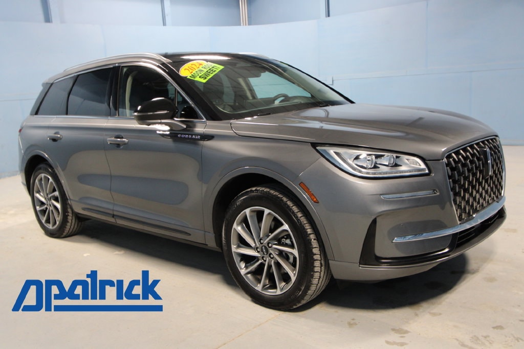 2024 Lincoln Corsair Grand Touring