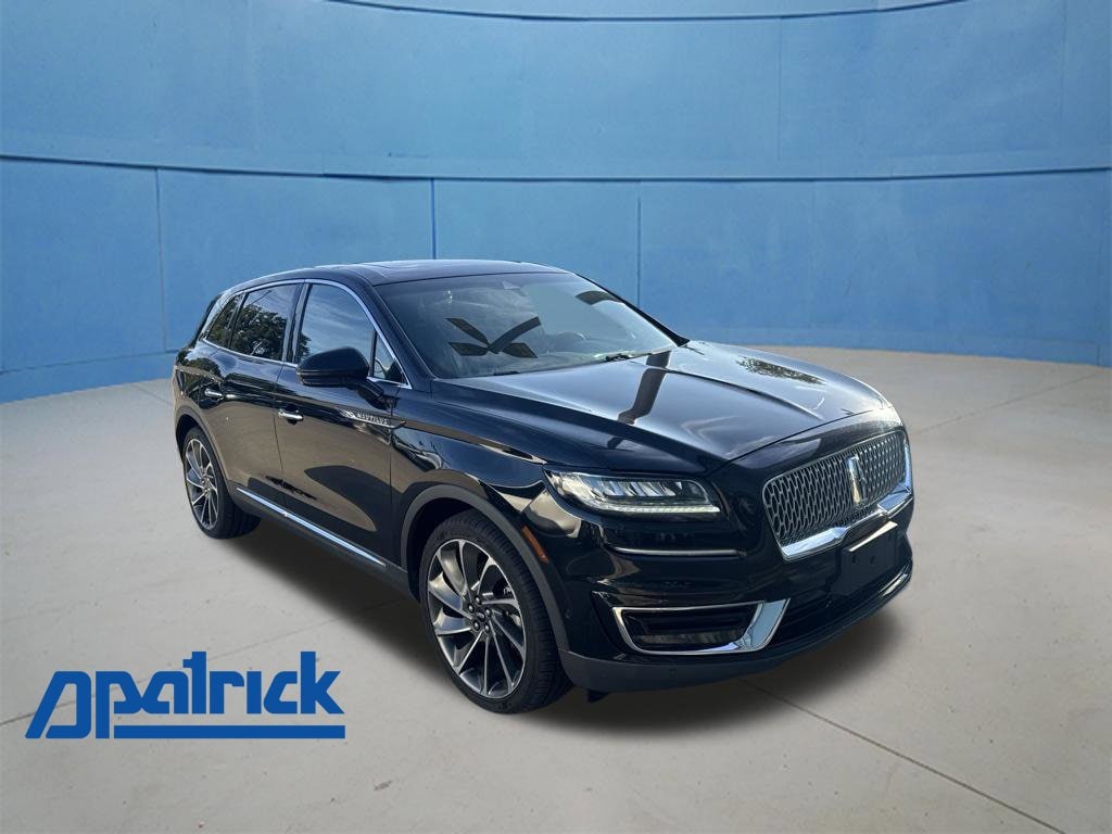 2020 Lincoln Nautilus