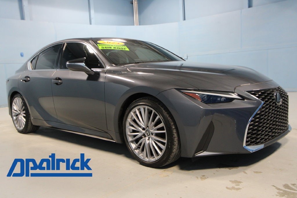 2024 Lexus IS 300