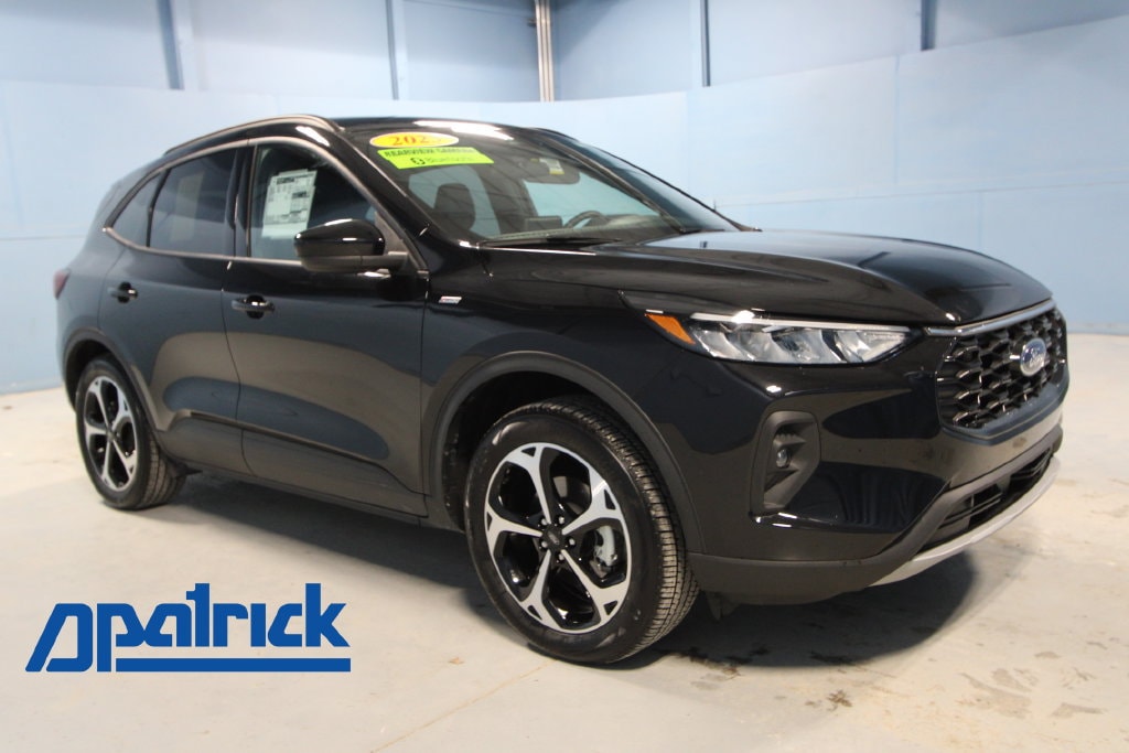 2025 Ford Escape Hybrid
