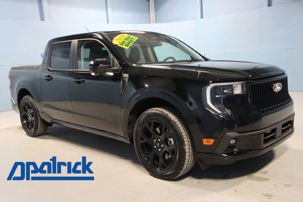 2025 Ford Maverick Lobo Premium