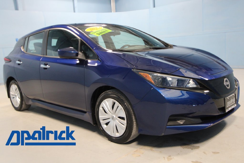 2025 Nissan Leaf S