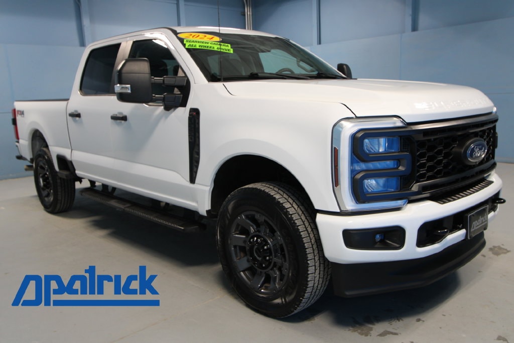 2024 Ford F-250 Super Duty