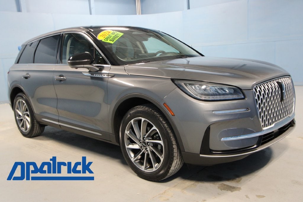 2024 Lincoln Corsair