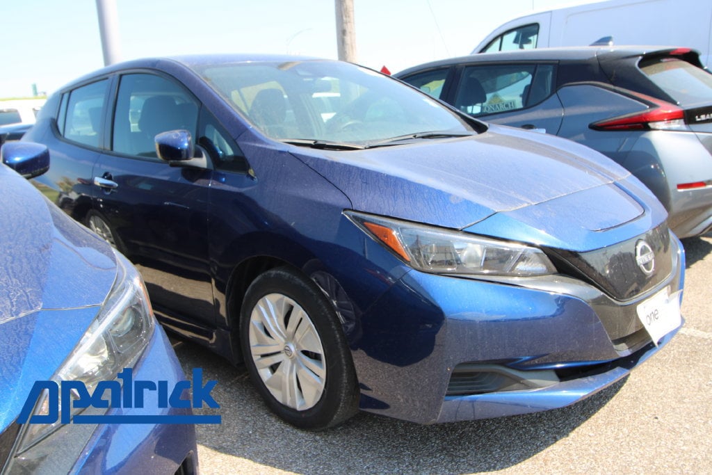 2025 Nissan Leaf S
