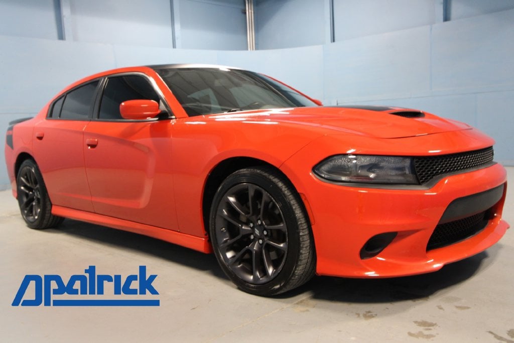 2022 Dodge Charger R/T