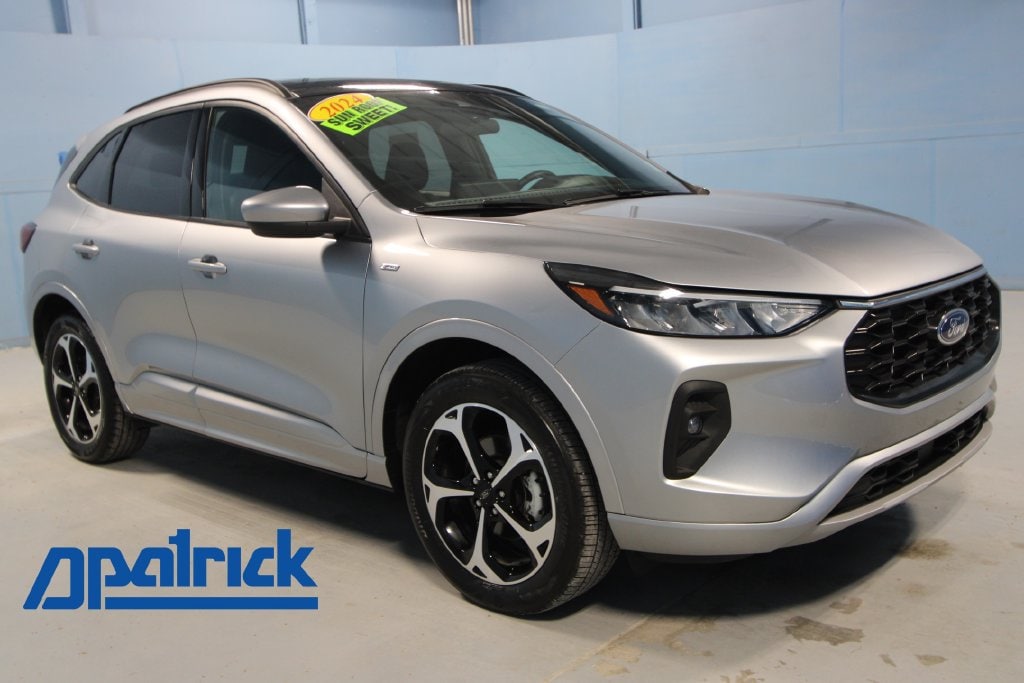 2024 Ford Escape ST-Line Select