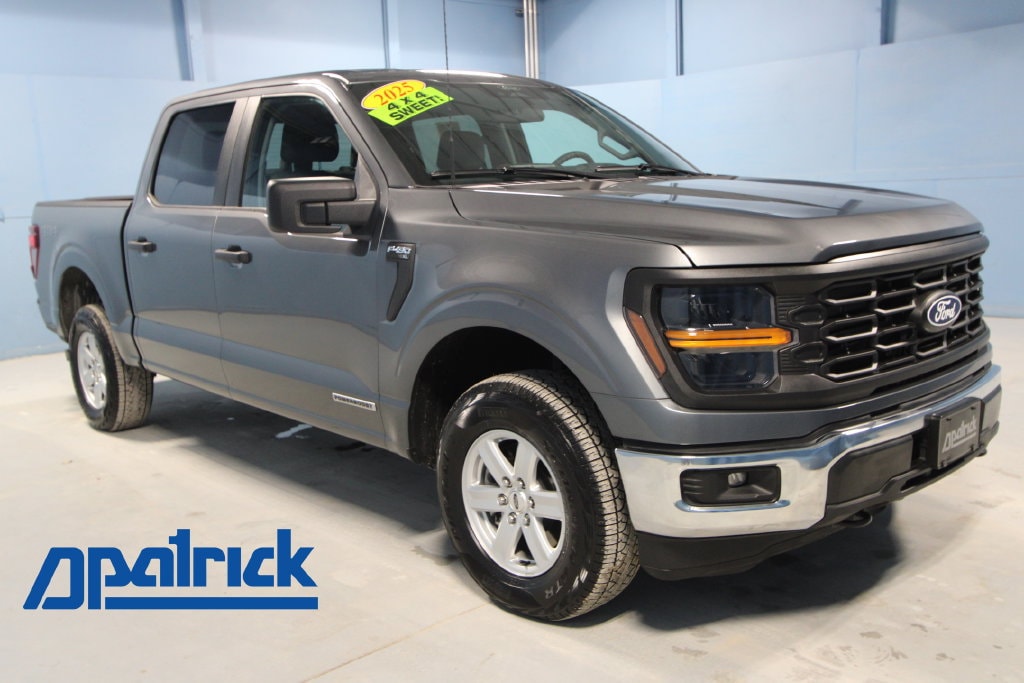 2025 Ford F-150 XL