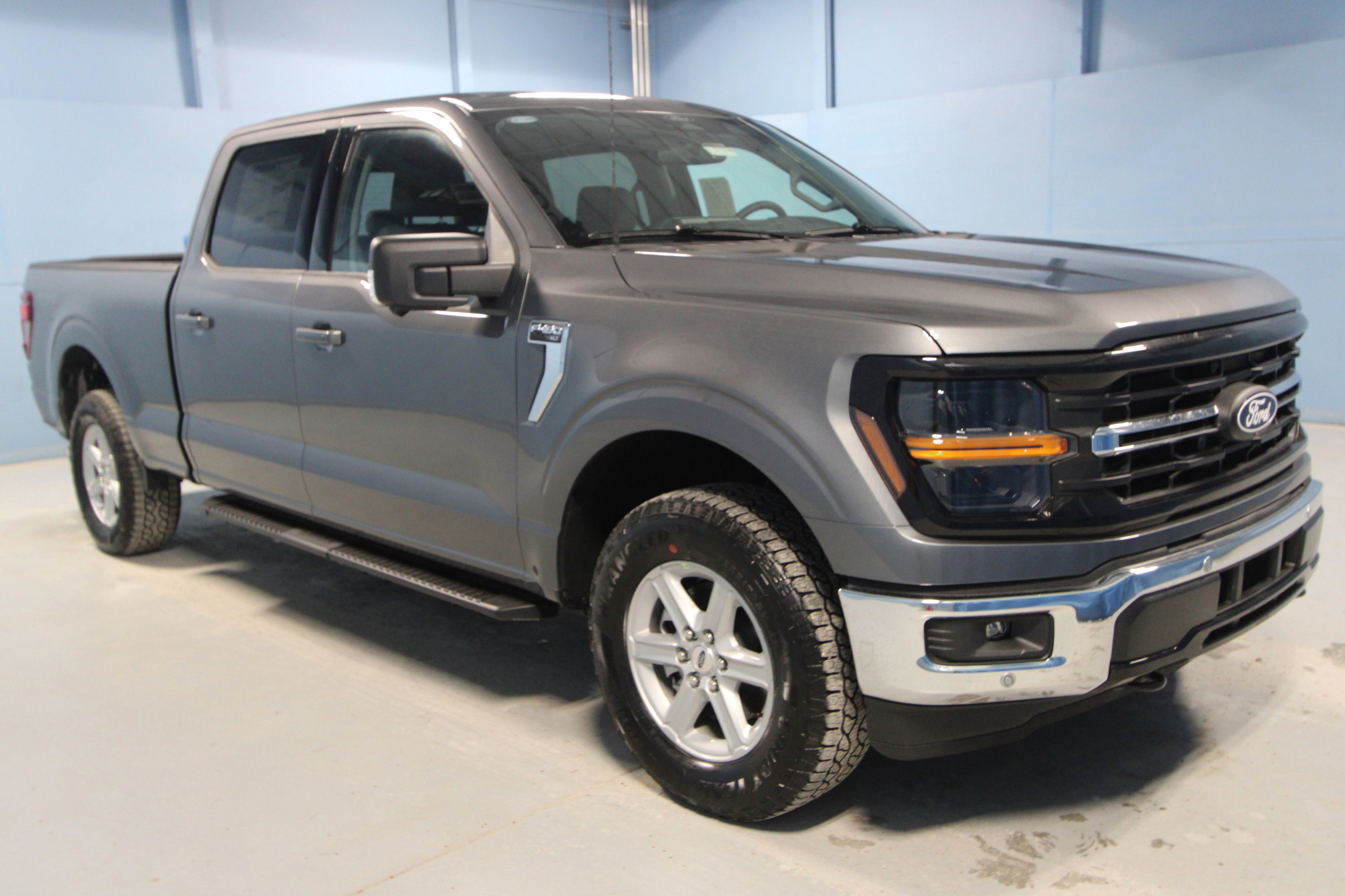 2026 Ford F-150 XLT Truck SuperCrew Cab