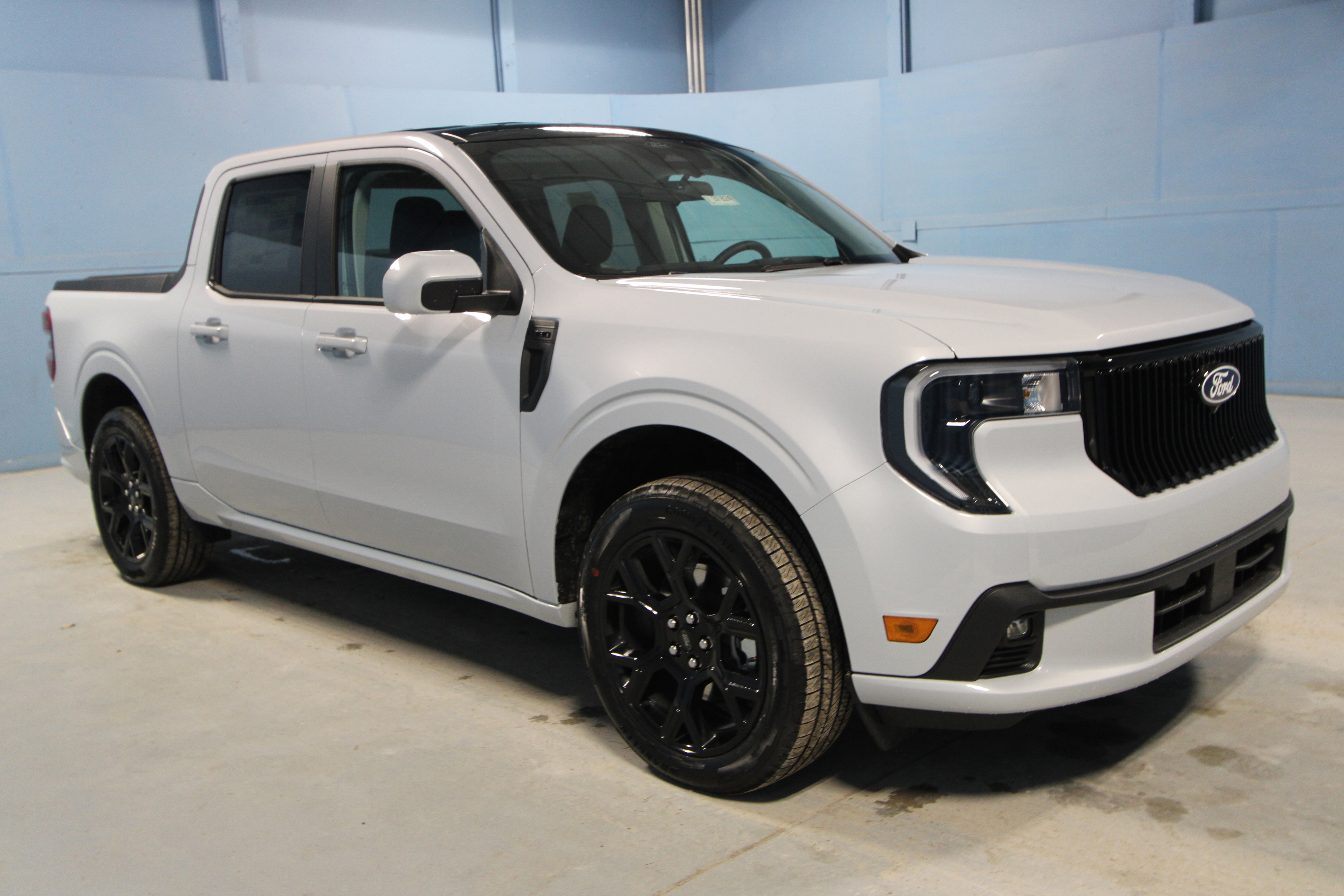 2026 Ford Maverick Lobo Standard Truck SuperCrew