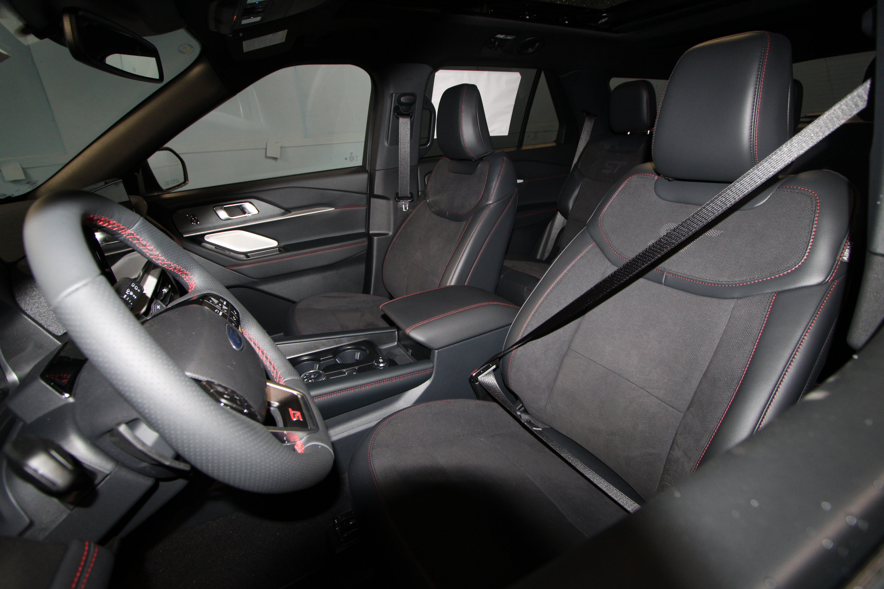 New 2027 Ford Explorer ST SUV
