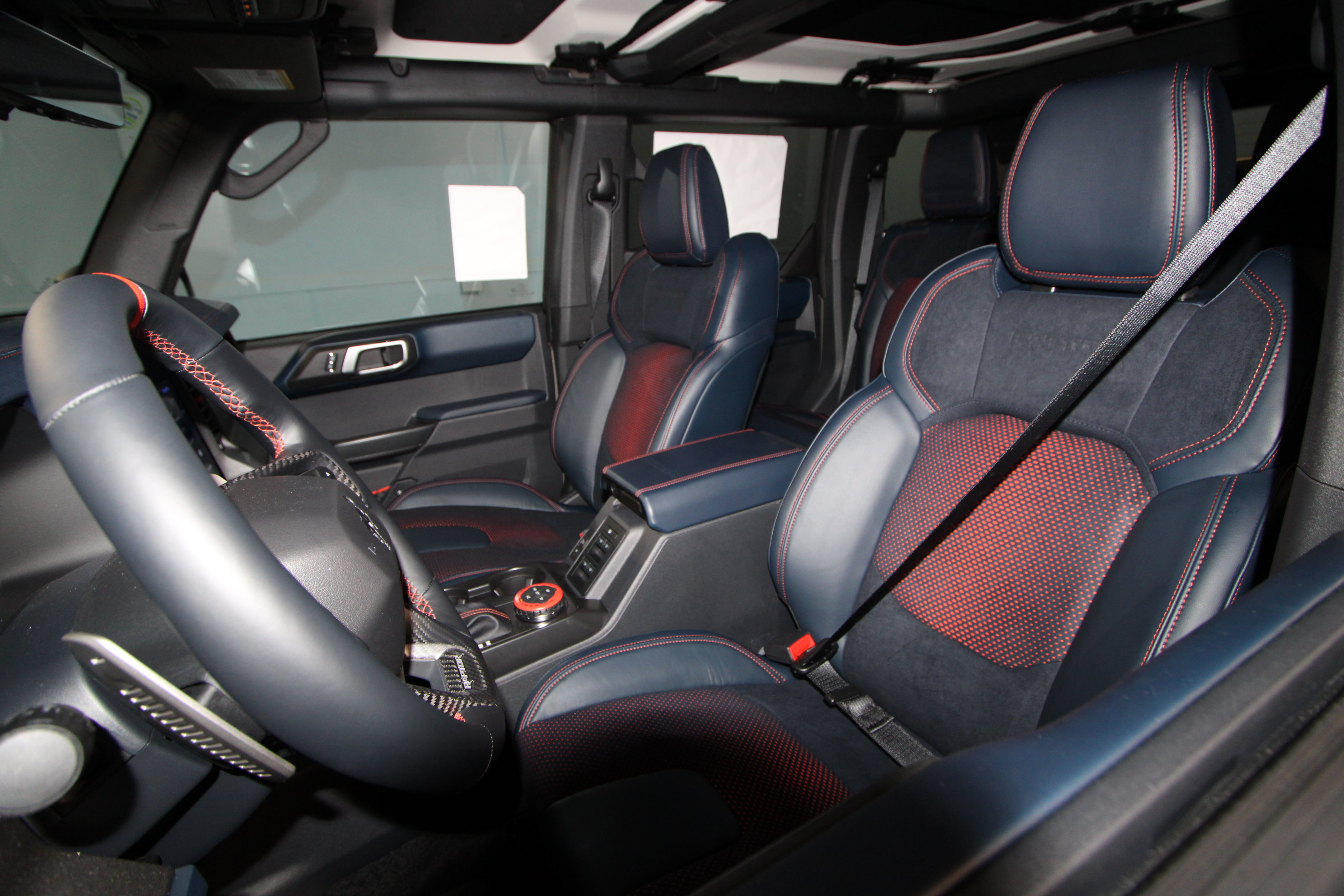 New 2026 Ford Bronco Raptor® SUV