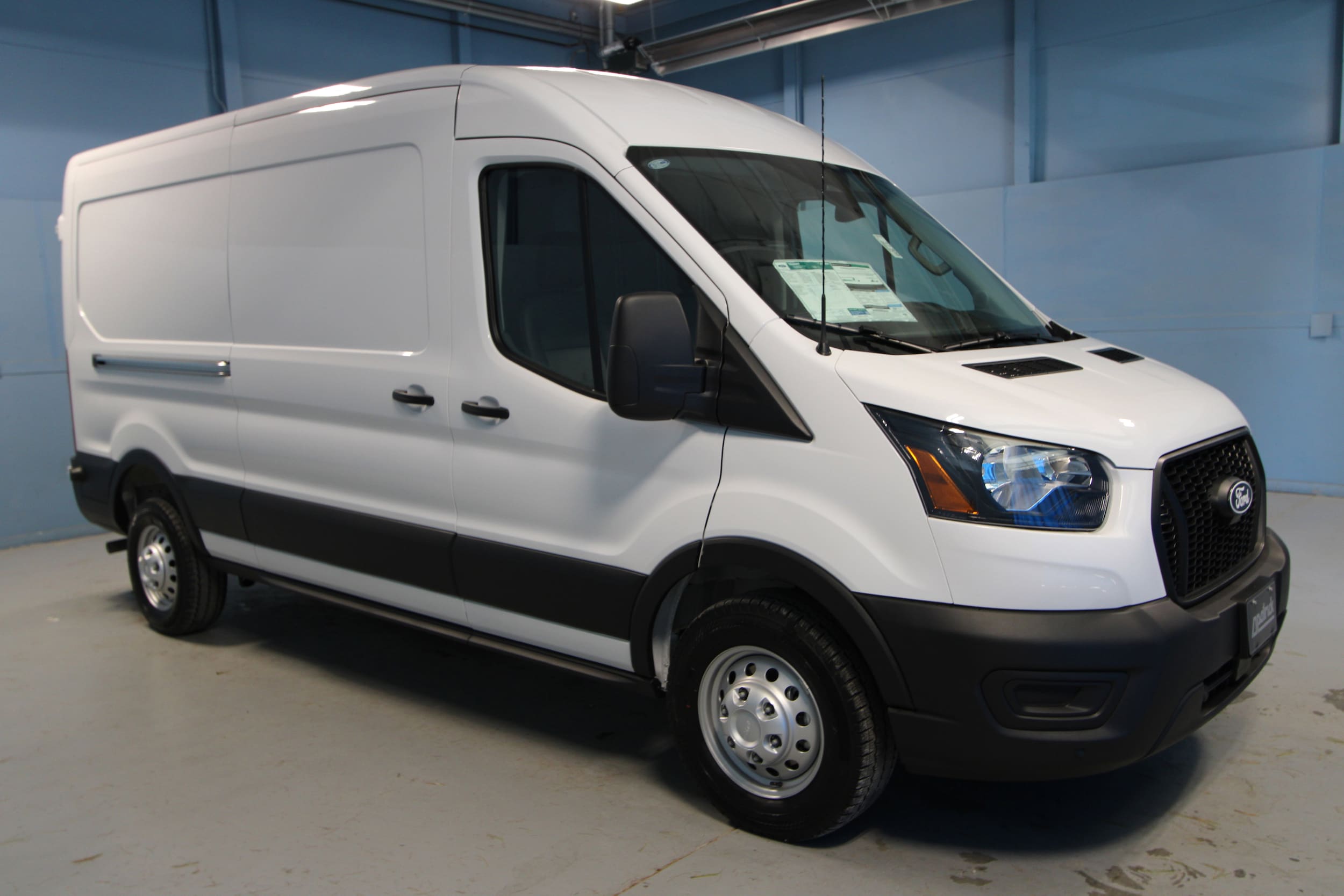 2026 Ford Transit Van Base