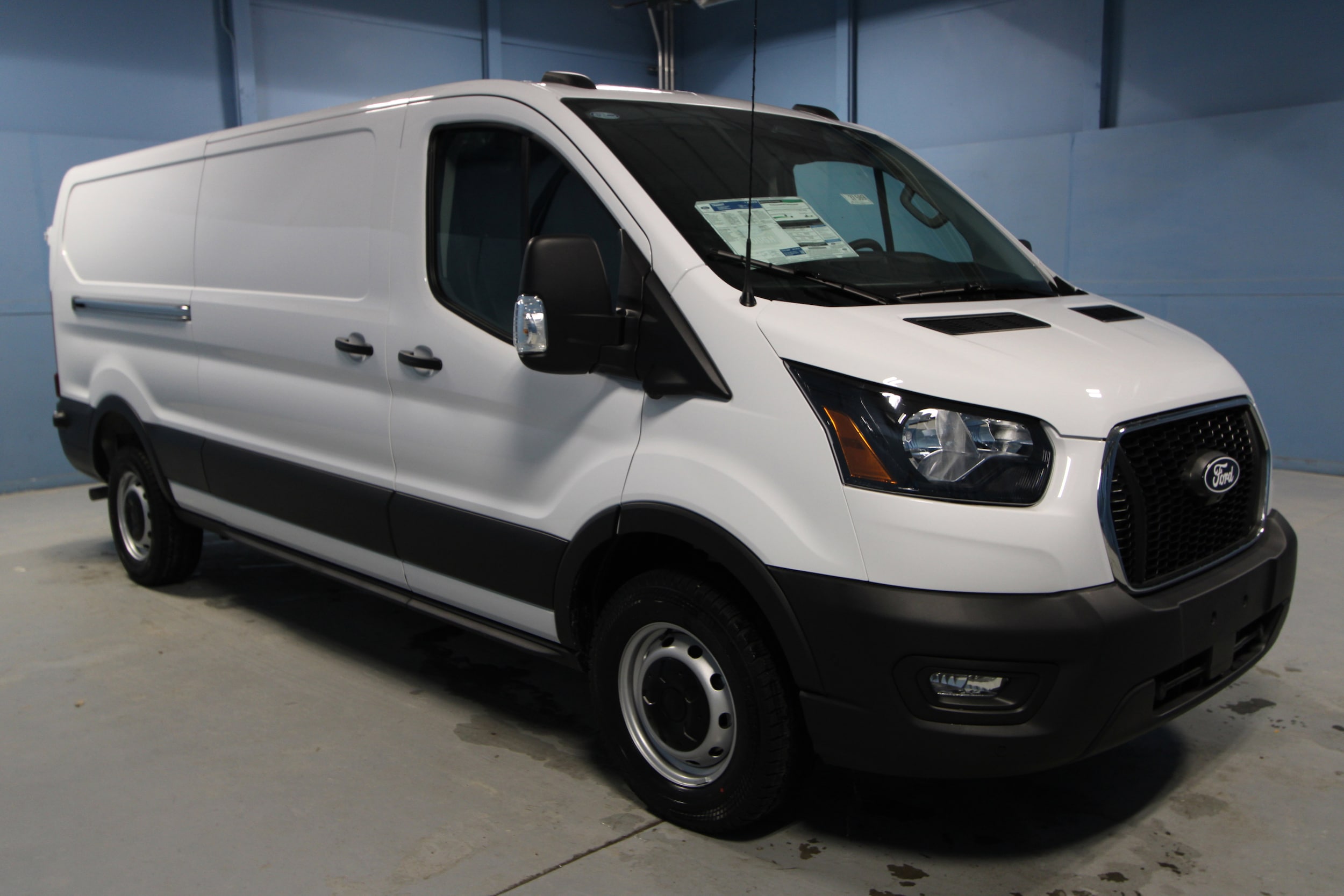 2026 Ford Transit Van Base