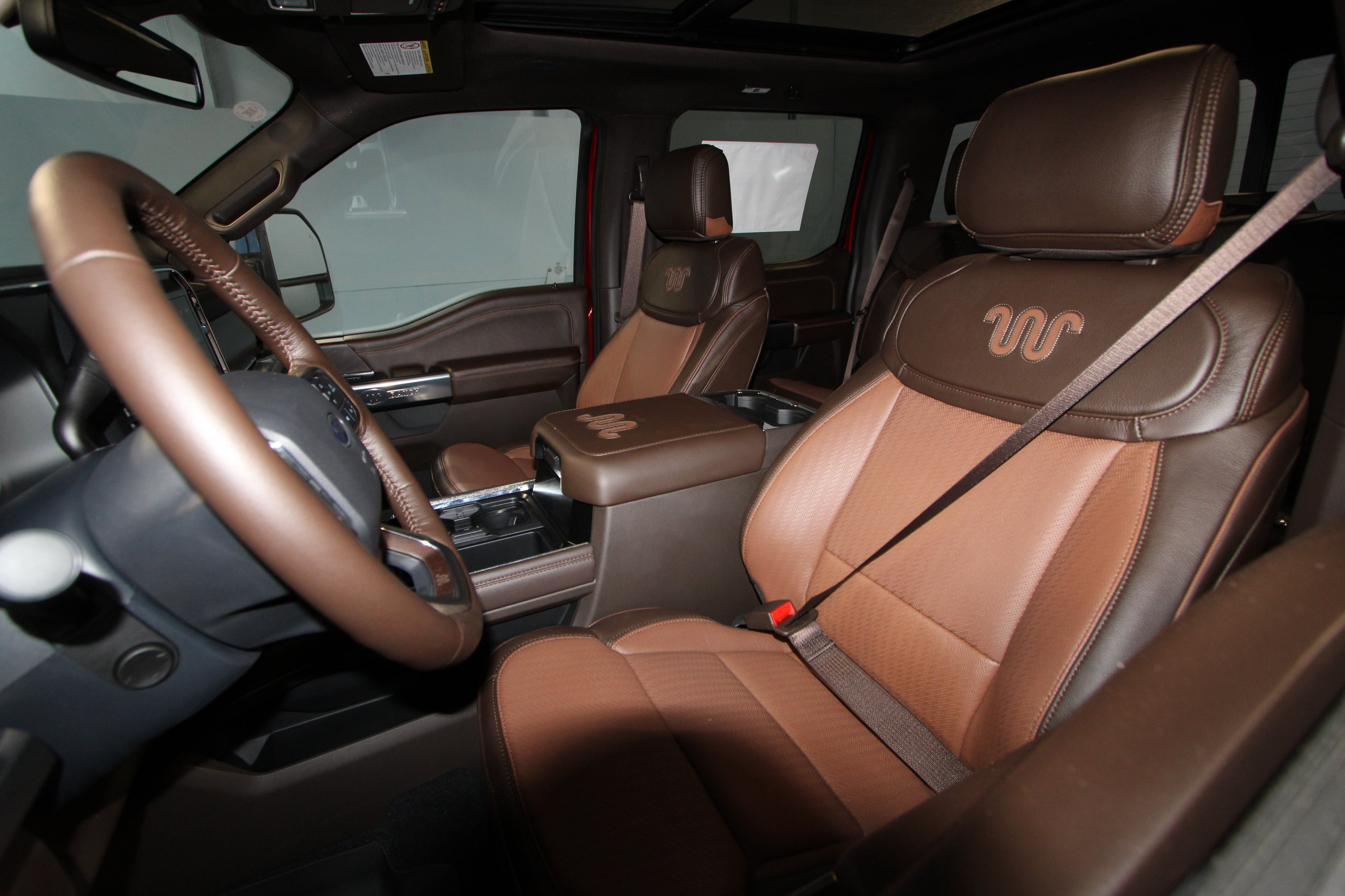 New 2026 Ford F-250 King Ranch Truck Crew Cab