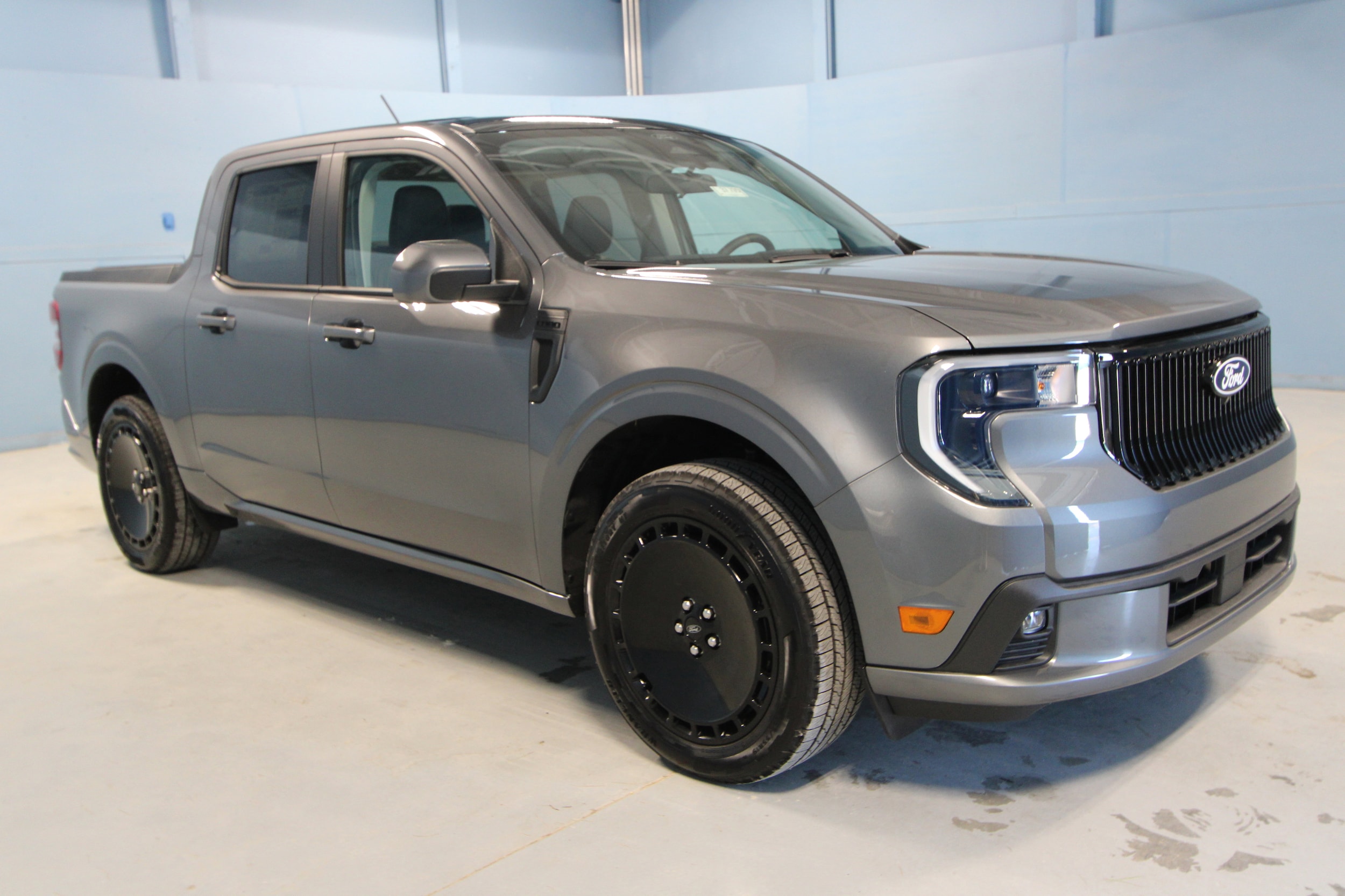2026 Ford Maverick Lobo Standard