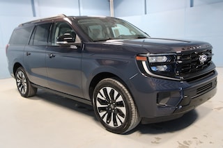 2027 Ford Expedition Max Platinum SUV