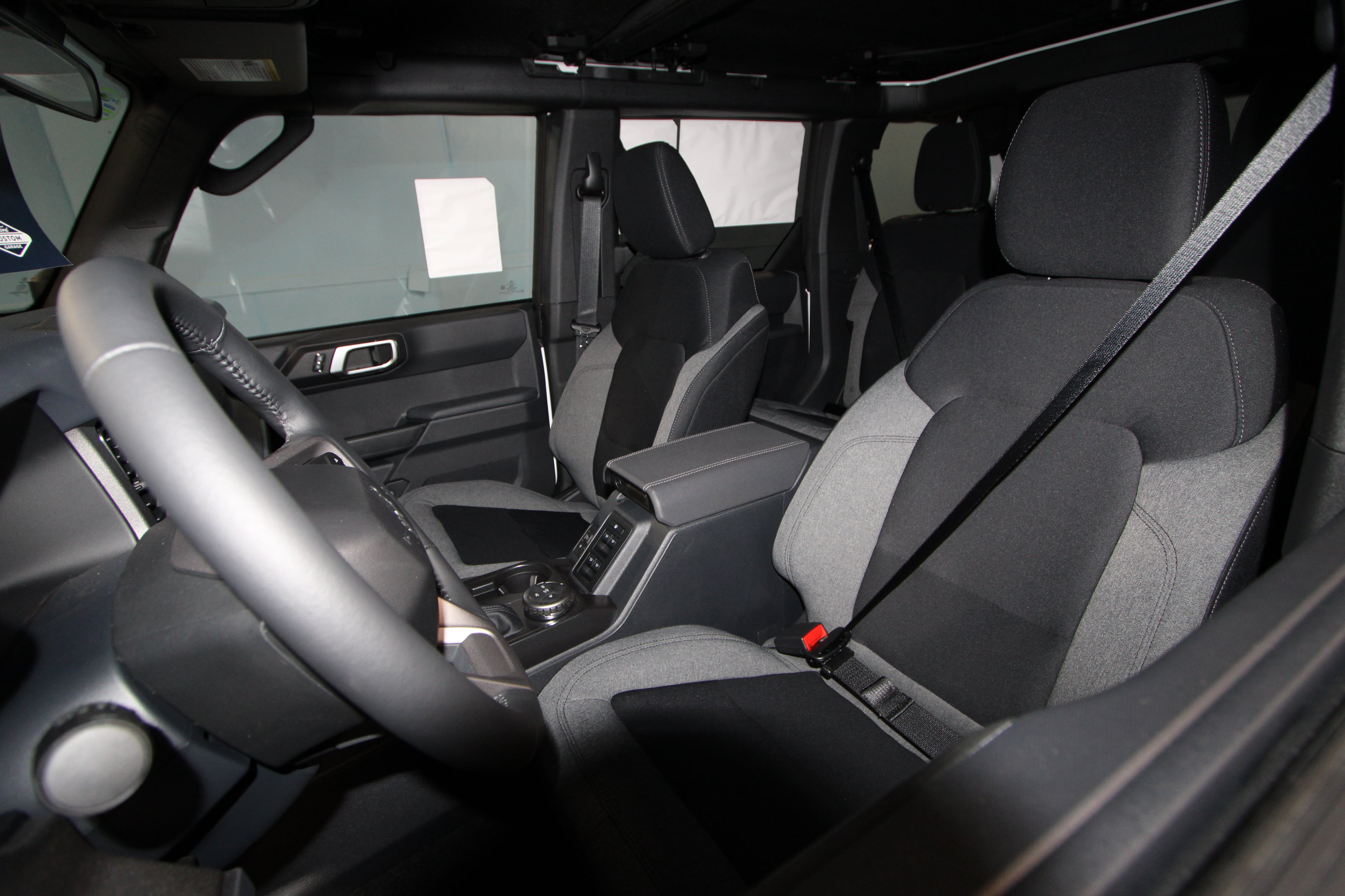 New 2026 Ford Bronco Big Bend SUV