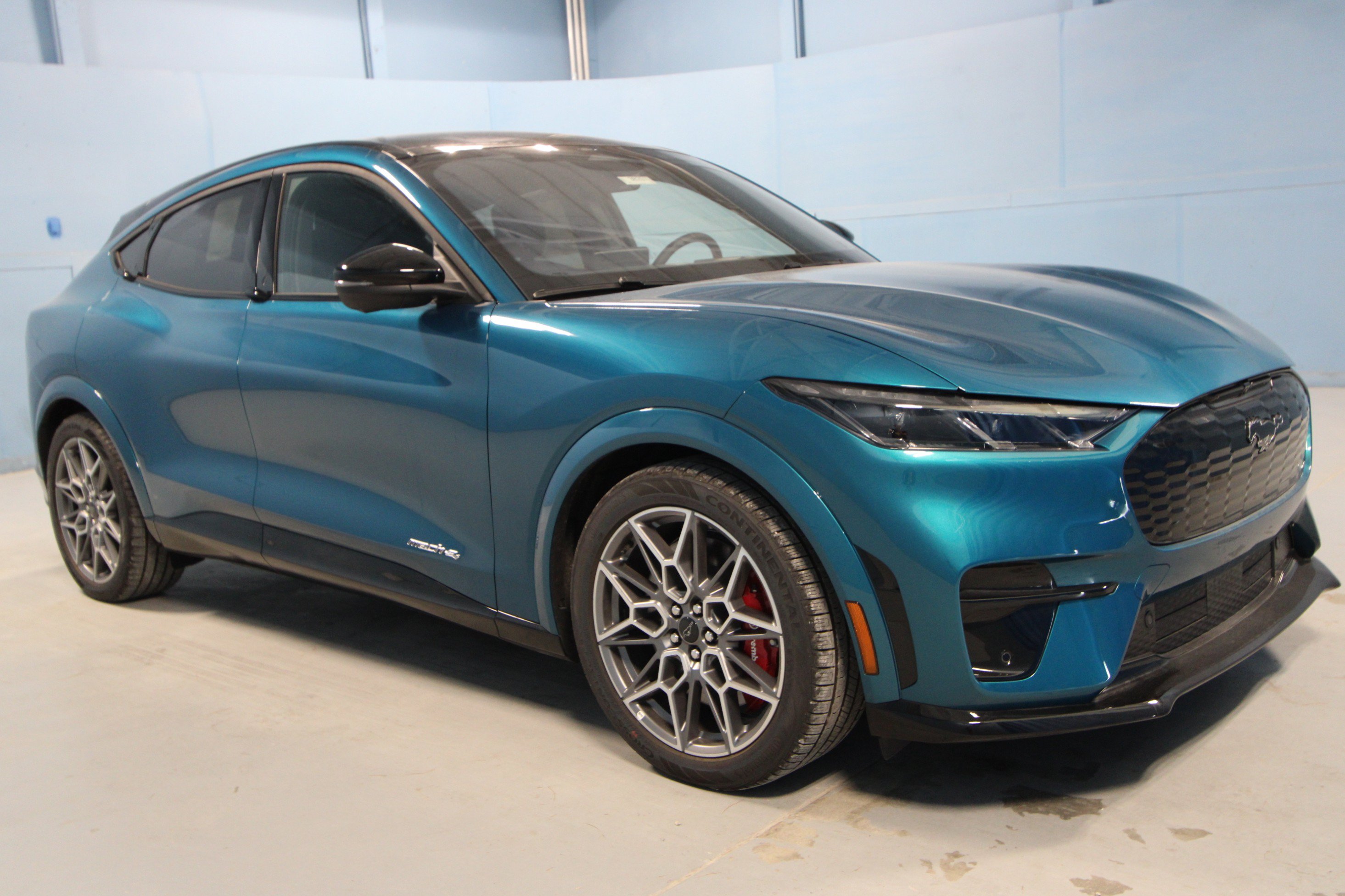 2026 Ford Mustang Mach-E GT CROSSOVERS