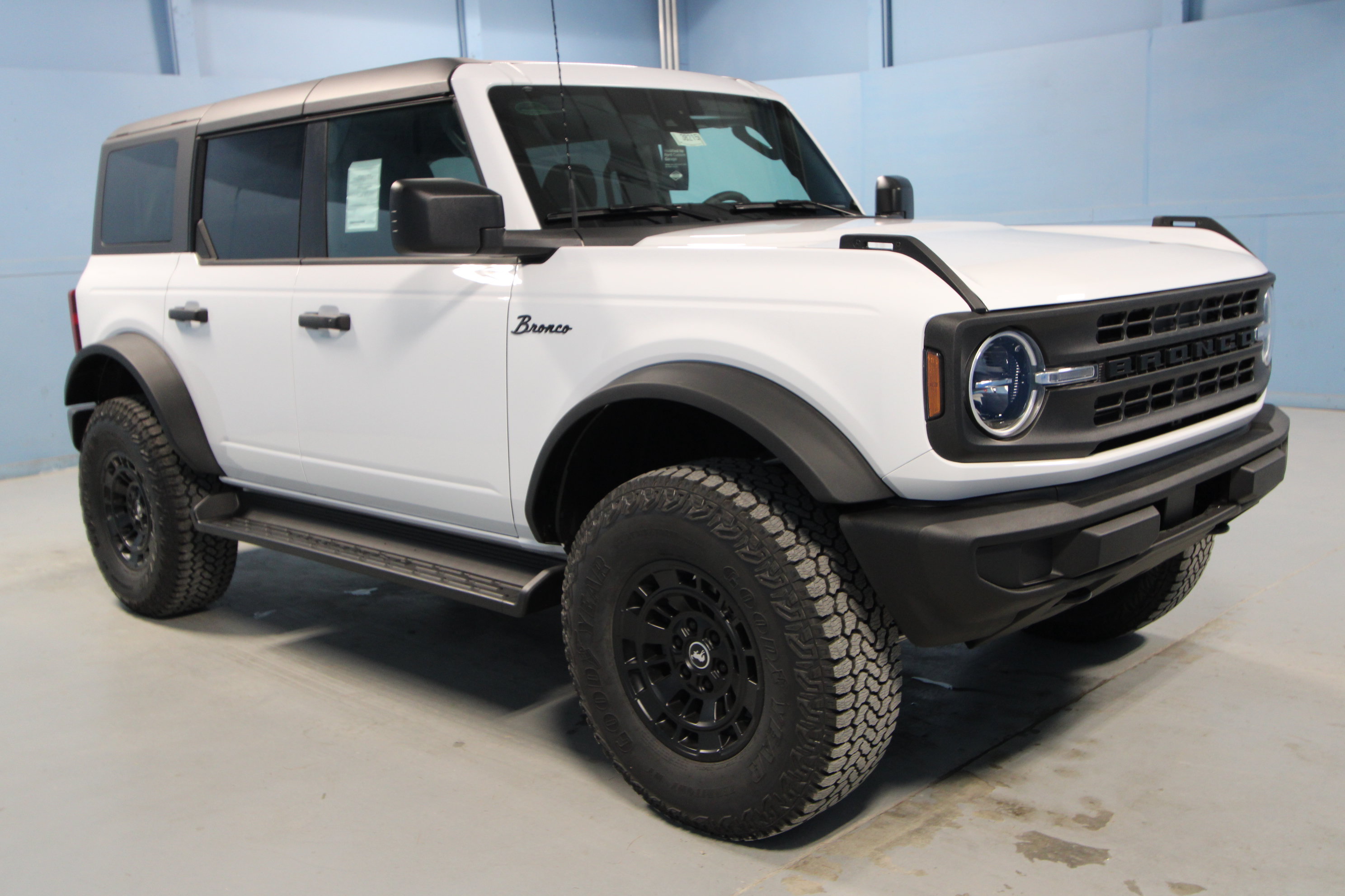 New 2026 Ford Bronco Big Bend SUV