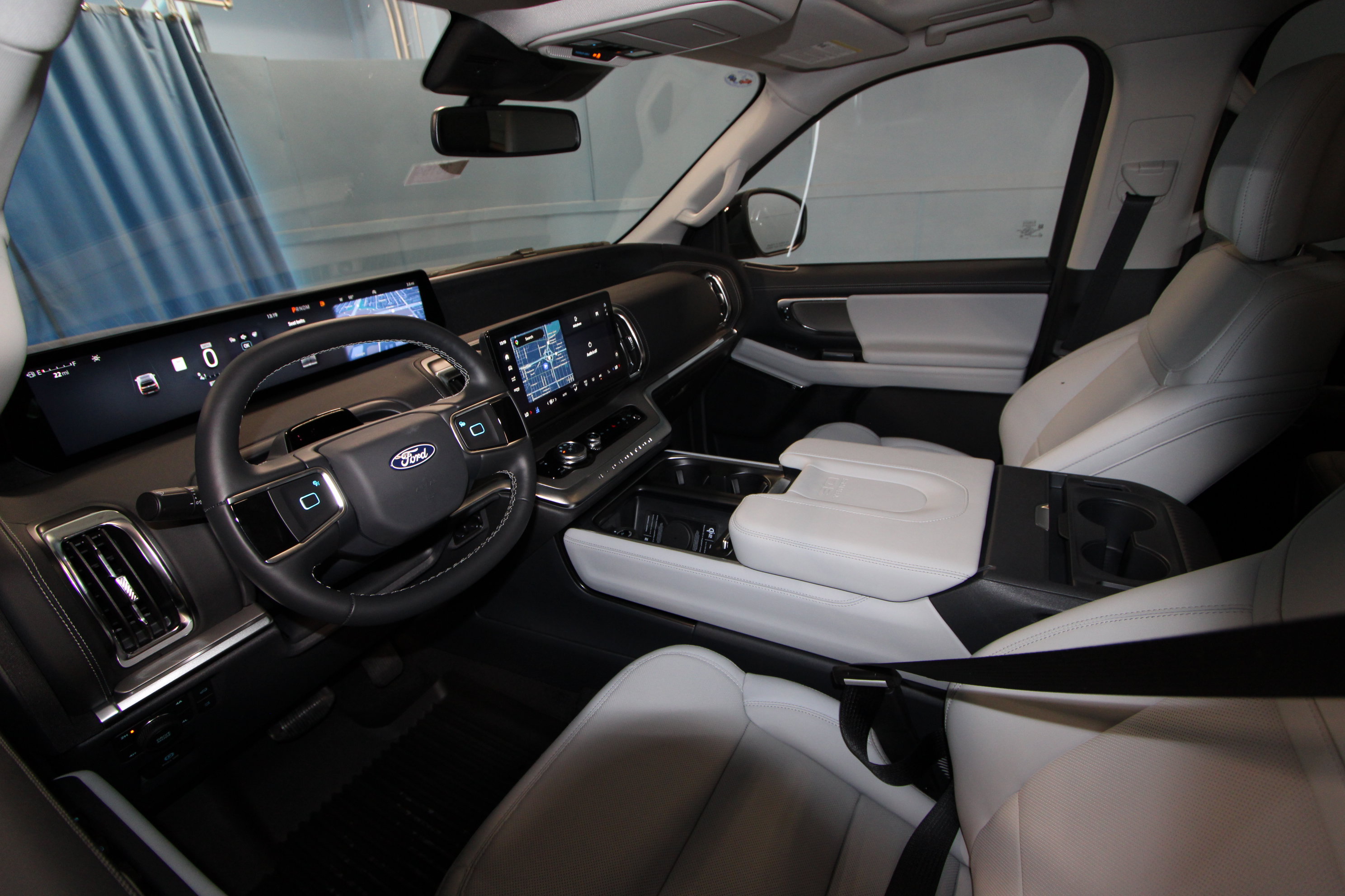 New 2027 Ford Expedition Max Platinum SUV
