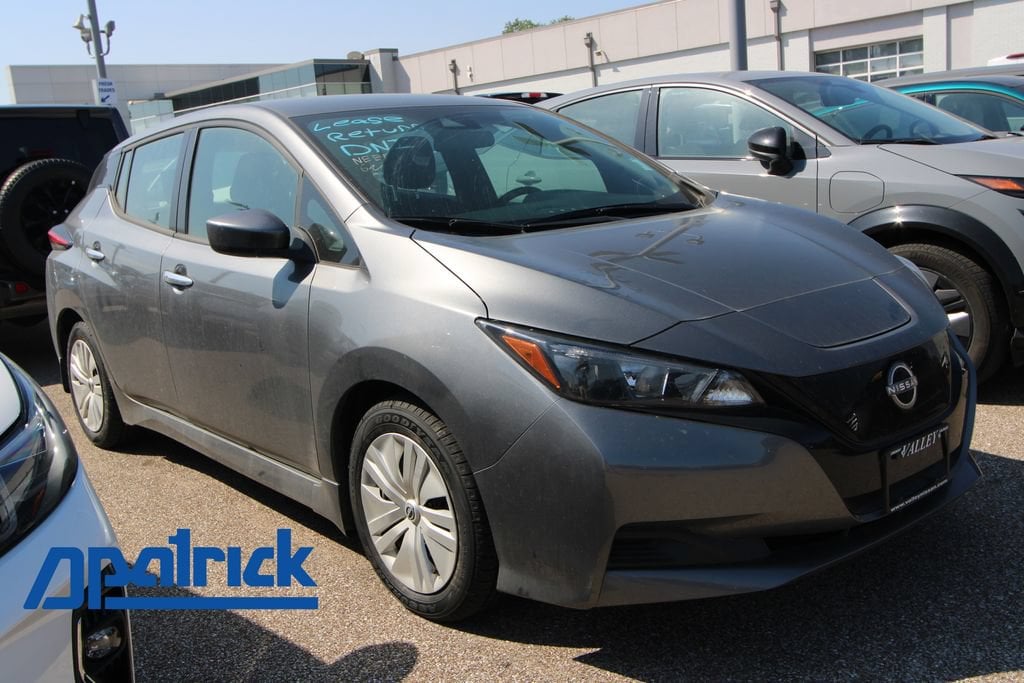 2025 Nissan Leaf