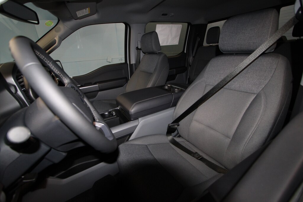 New 2026 Ford F-150 XLT Truck SuperCrew Cab