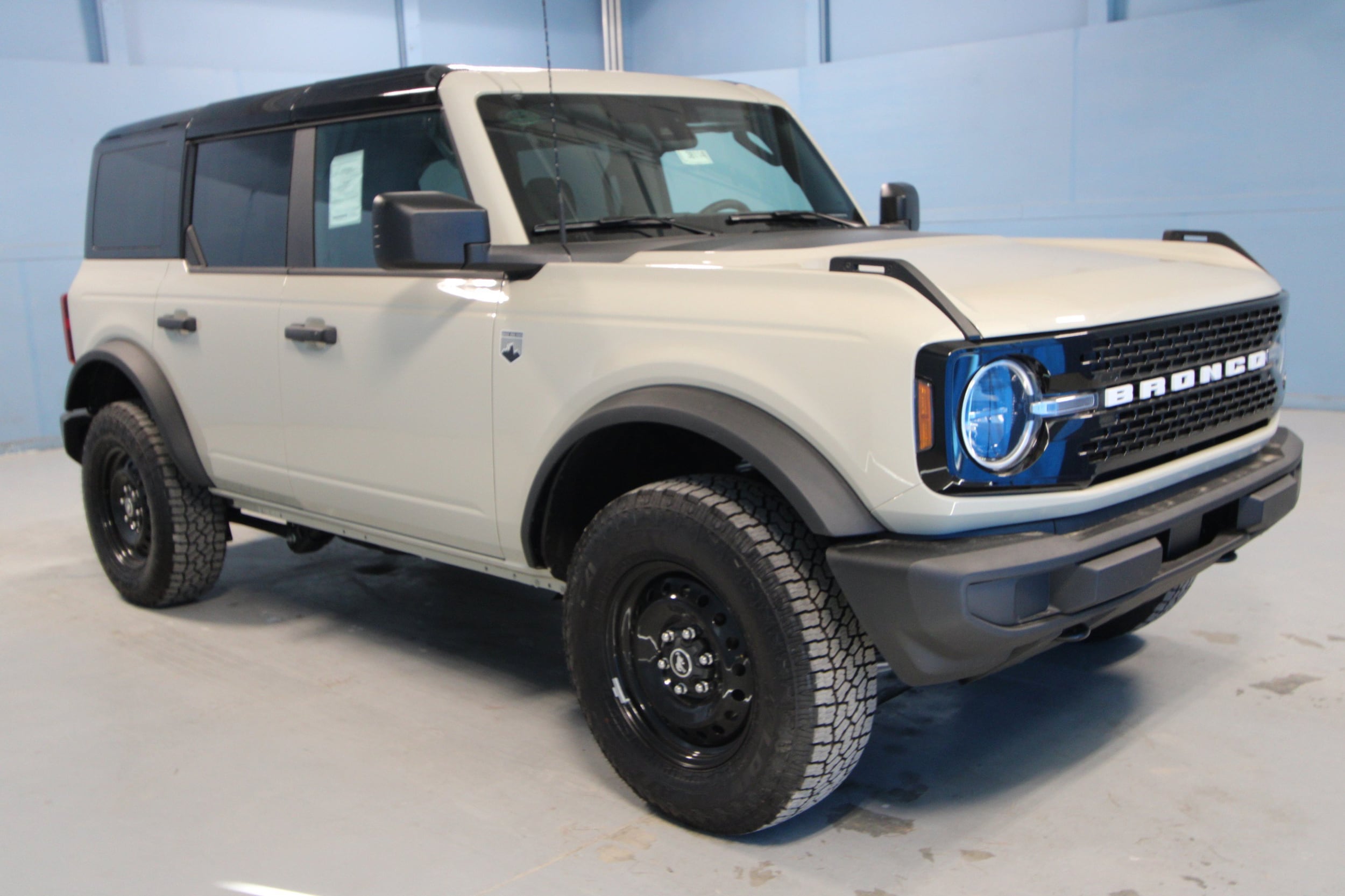 2026 Ford Bronco 4-Door Big Bend