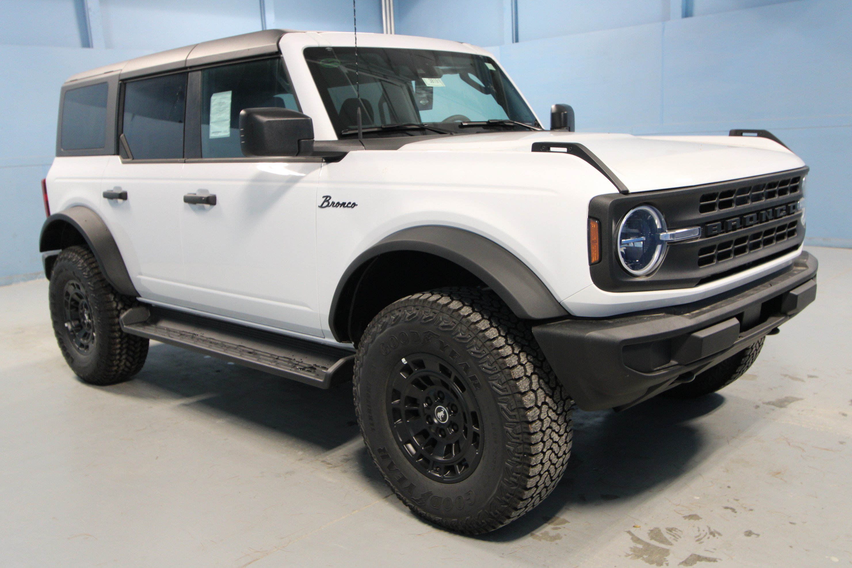 2026 Ford Bronco Big Bend SUV
