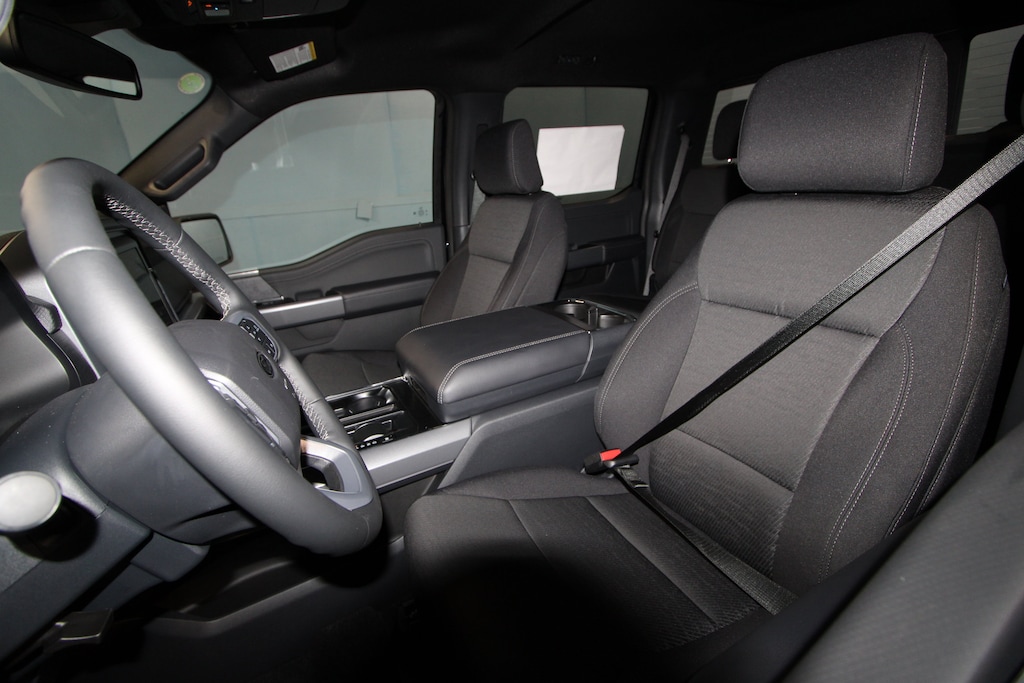 New 2026 Ford F-150 XLT Truck SuperCrew Cab