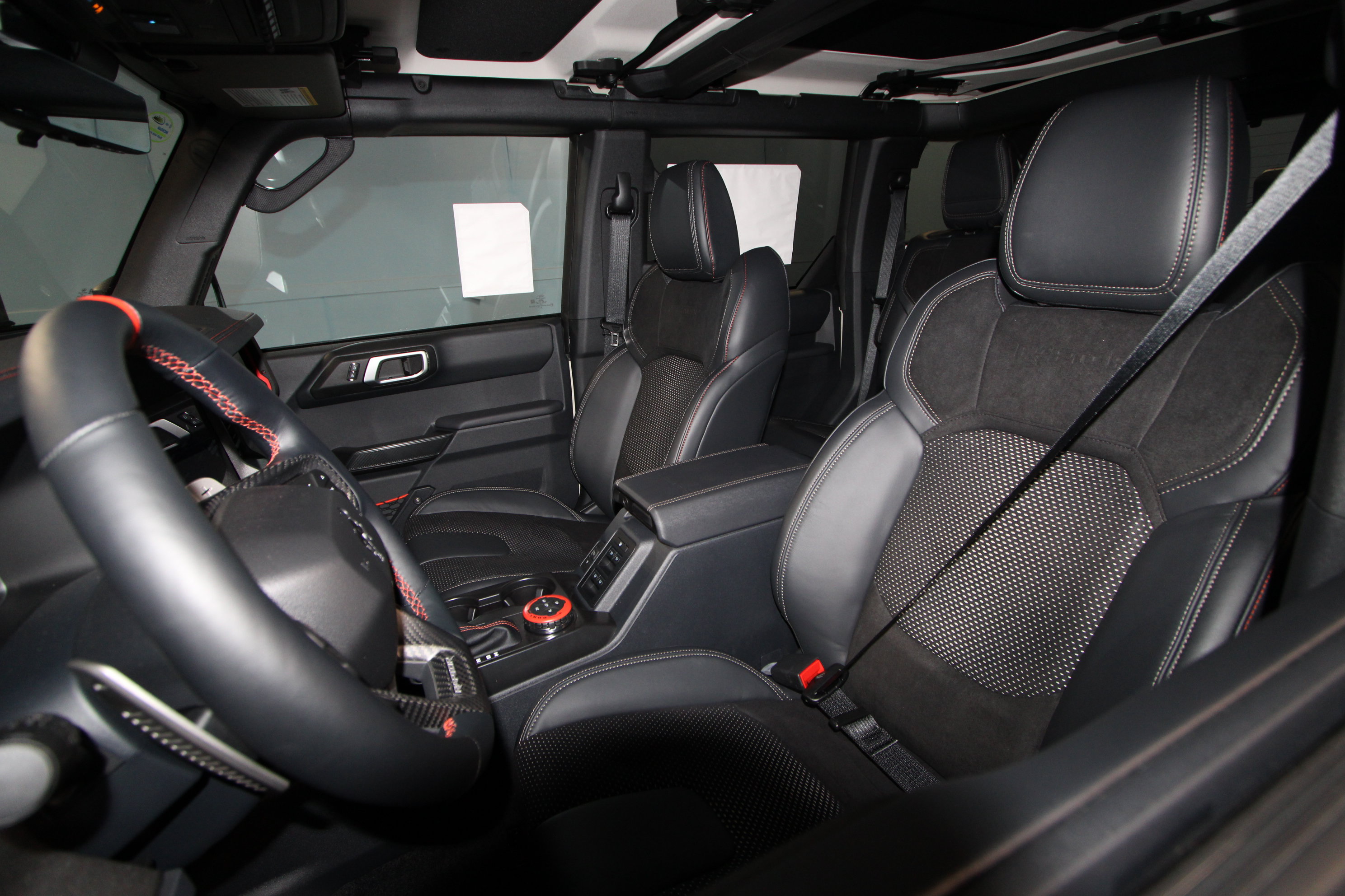 New 2026 Ford Bronco Raptor SUV