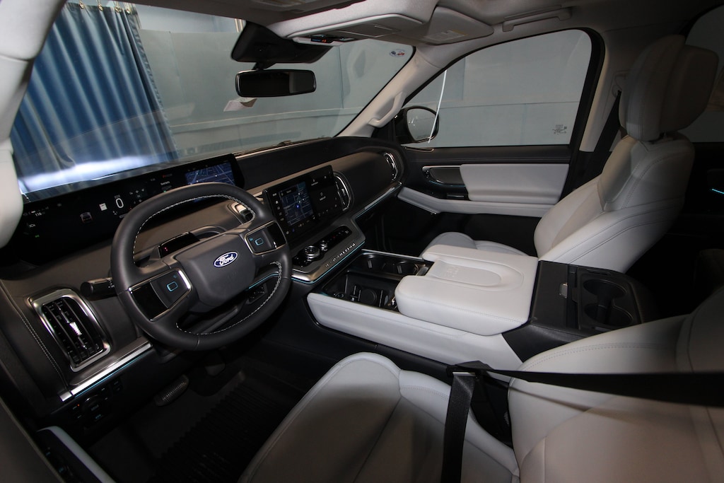 New 2027 Ford Expedition Max Platinum SUV