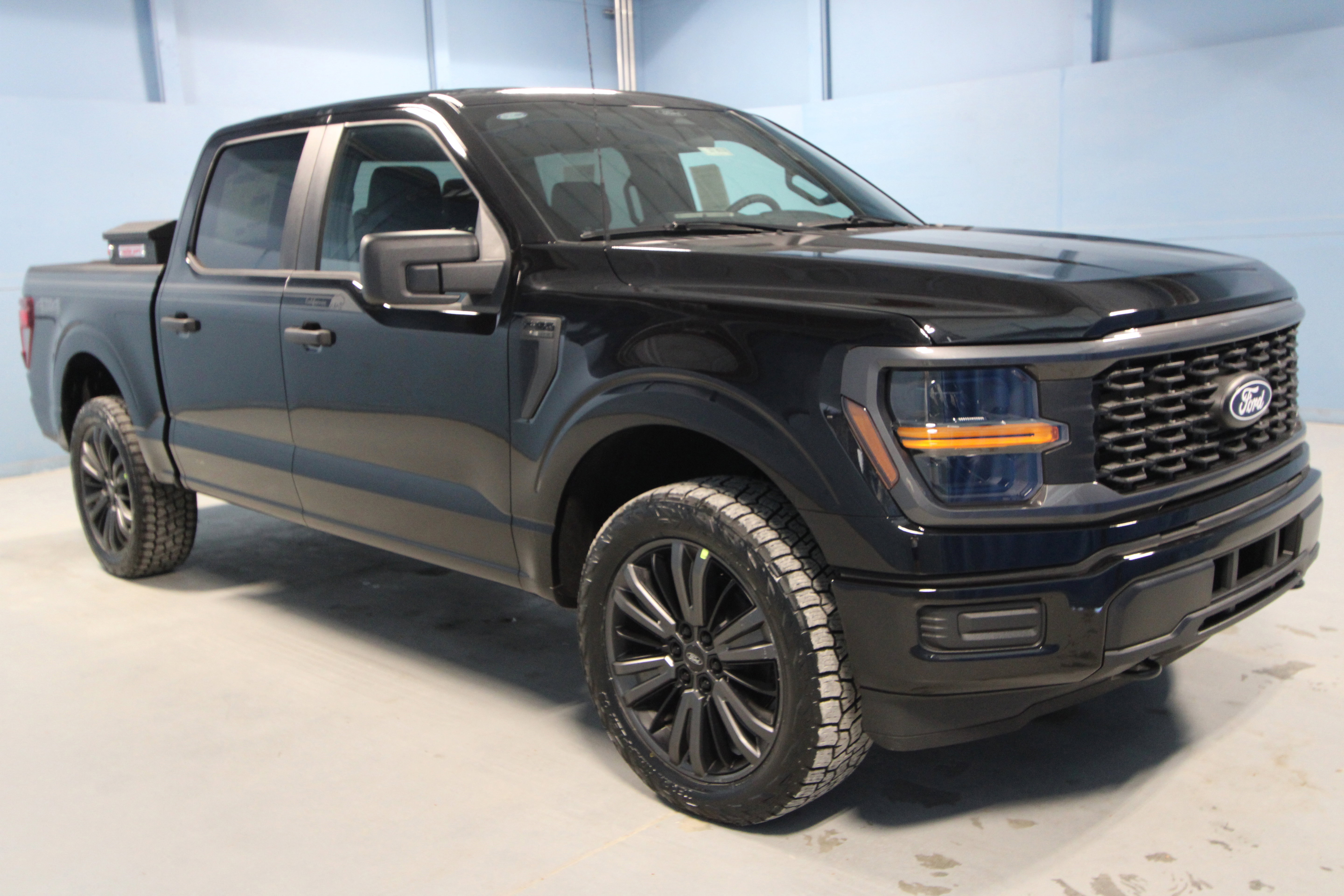 2026 Ford F-150 STX Truck SuperCrew Cab