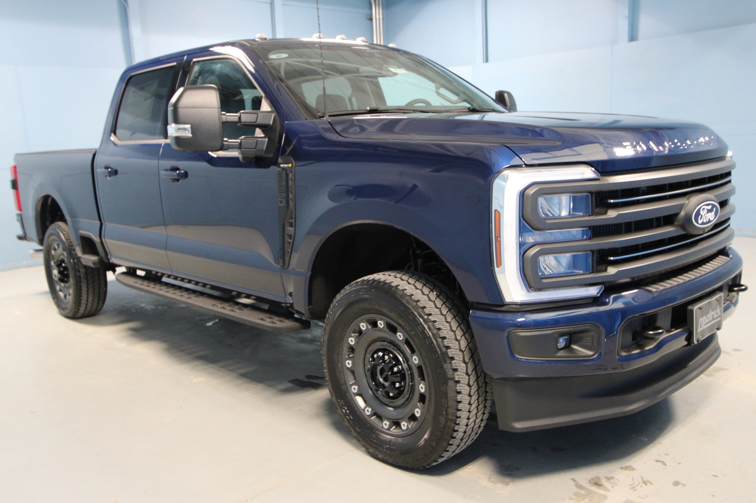 2027 Ford F-250 Super Duty XLT