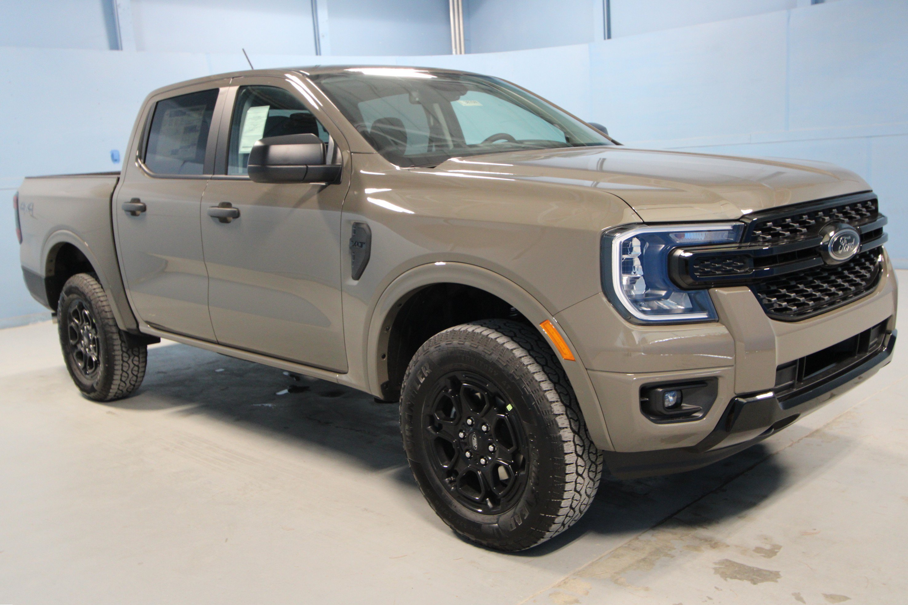 2026 Ford Ranger XLT Truck SuperCrew