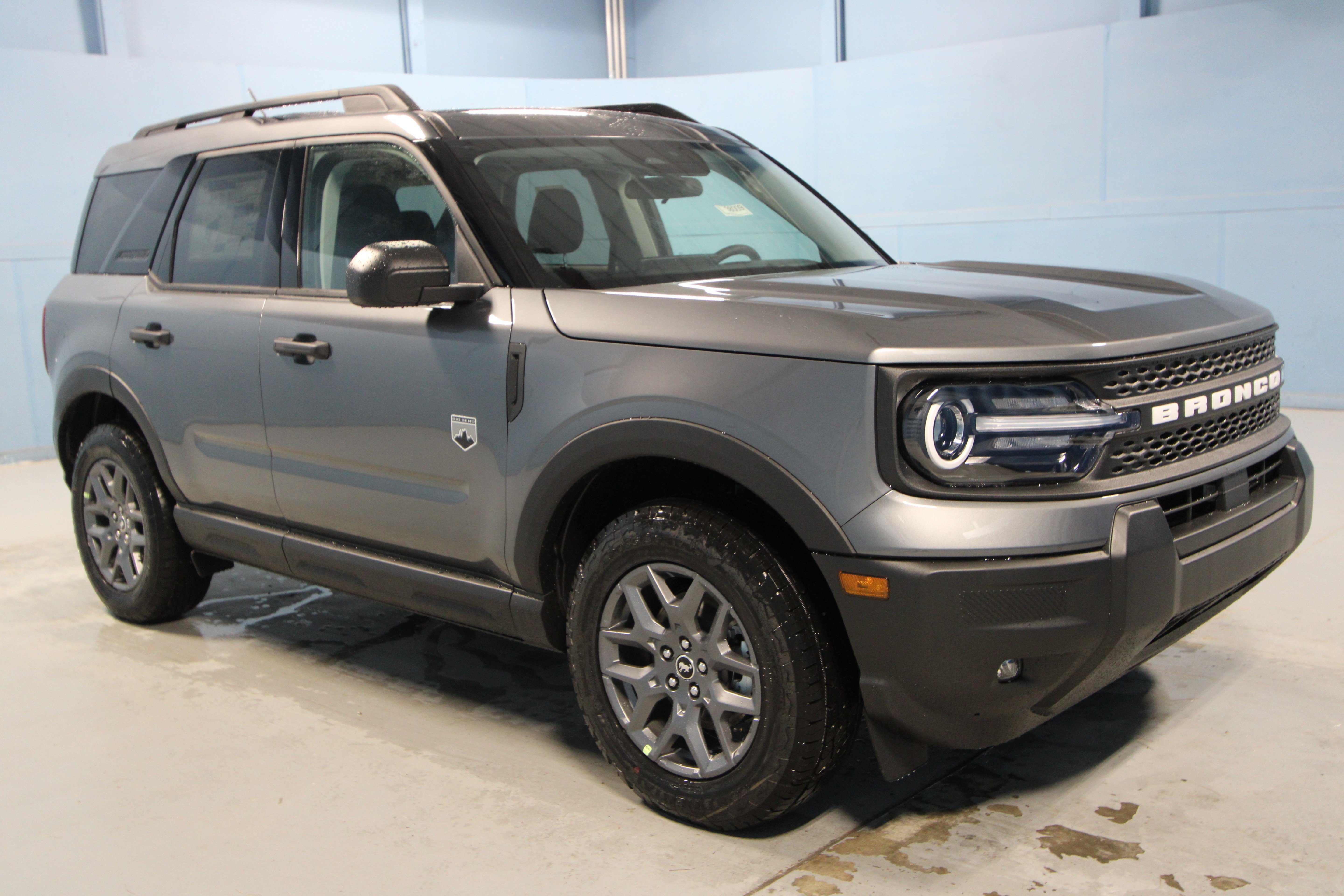 2026 Ford Bronco Sport Big Bend SUV